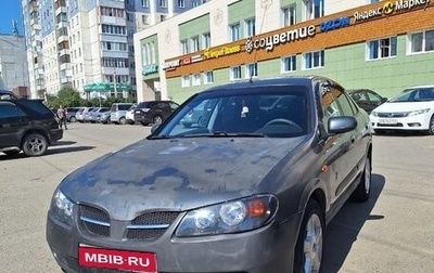 Nissan Almera, 2004 год, 320 000 рублей, 1 фотография