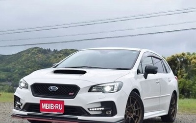 Subaru Levorg I, 2020 год, 1 759 000 рублей, 1 фотография