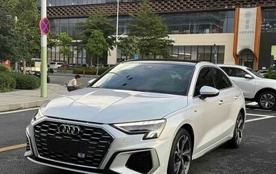 Audi A3, 2022 год, 1 фотография