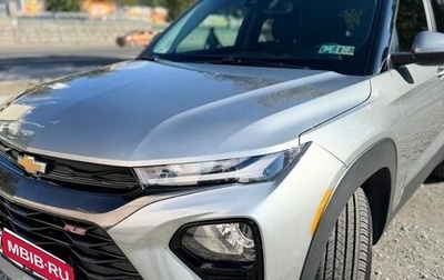 Chevrolet TrailBlazer, 2023 год, 2 220 000 рублей, 1 фотография