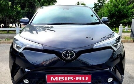 Toyota C-HR I рестайлинг, 2019 год, 1 770 000 рублей, 1 фотография