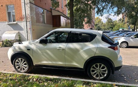 Nissan Juke II, 2013 год, 1 600 рублей, 1 фотография