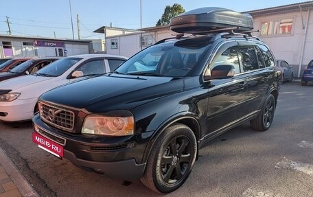 Volvo XC90 II рестайлинг, 2010 год, 1 800 000 рублей, 3 фотография