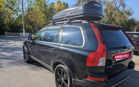 Volvo XC90 II рестайлинг, 2010 год, 1 800 000 рублей, 5 фотография