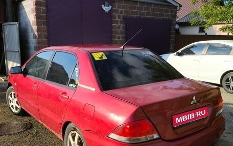 Mitsubishi Lancer IX, 2006 год, 265 000 рублей, 1 фотография