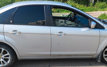 Ford Focus II рестайлинг, 2008 год, 400 000 рублей, 1 фотография
