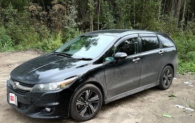 Honda Stream II, 2010 год, 1 350 000 рублей, 1 фотография