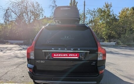 Volvo XC90 II рестайлинг, 2010 год, 1 800 000 рублей, 7 фотография