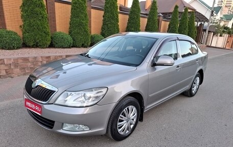 Skoda Octavia, 2010 год, 910 000 рублей, 1 фотография