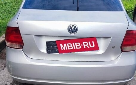 Volkswagen Polo VI (EU Market), 2012 год, 370 000 рублей, 1 фотография