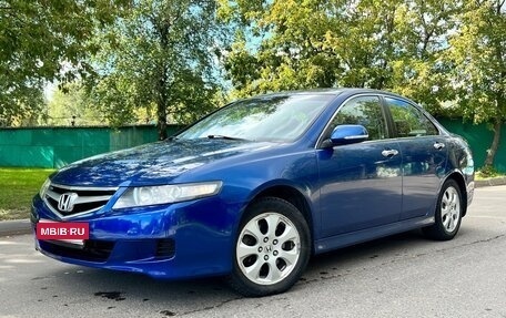 Honda Accord VII рестайлинг, 2006 год, 720 000 рублей, 1 фотография