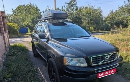Volvo XC90 II рестайлинг, 2010 год, 1 800 000 рублей, 12 фотография
