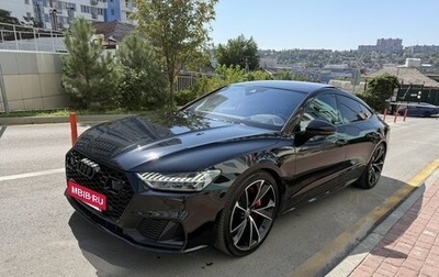 Audi A7, 2018 год, 4 395 000 рублей, 1 фотография