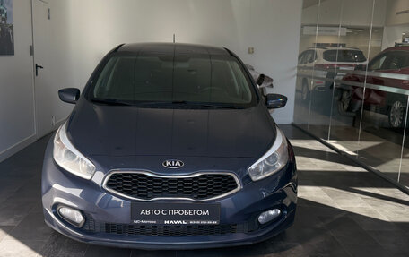 KIA cee'd III, 2012 год, 1 039 000 рублей, 1 фотография