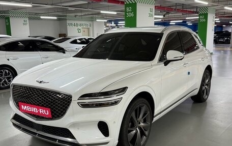 Genesis GV70, 2022 год, 3 318 000 рублей, 1 фотография