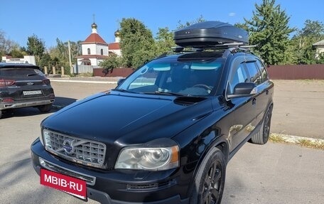 Volvo XC90 II рестайлинг, 2010 год, 1 800 000 рублей, 11 фотография
