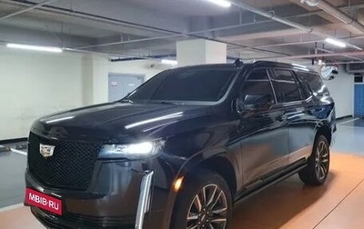 Cadillac Escalade V, 2022 год, 12 300 000 рублей, 1 фотография