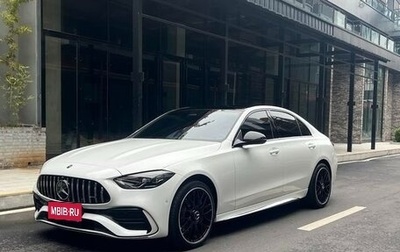 Mercedes-Benz C-Класс, 2022 год, 2 618 000 рублей, 1 фотография