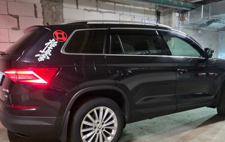 Skoda Kodiaq I, 2019 год, 3 300 000 рублей, 2 фотография