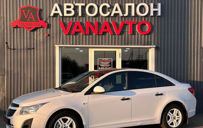 Chevrolet Cruze II, 2013 год, 820 000 рублей, 1 фотография