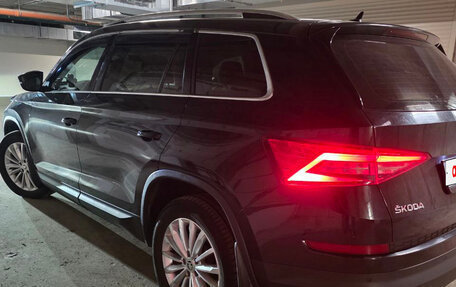 Skoda Kodiaq I, 2019 год, 3 300 000 рублей, 5 фотография