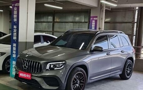 Mercedes-Benz GLB, 2021 год, 2 486 000 рублей, 1 фотография