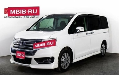 Honda Stepwgn IV, 2012 год, 1 800 000 рублей, 1 фотография