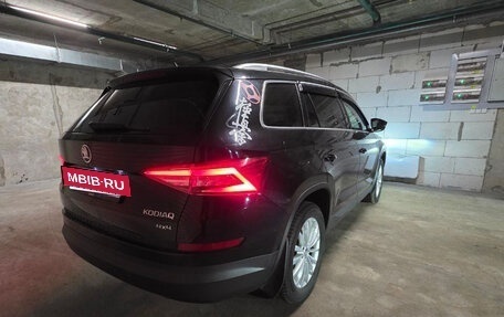 Skoda Kodiaq I, 2019 год, 3 300 000 рублей, 3 фотография