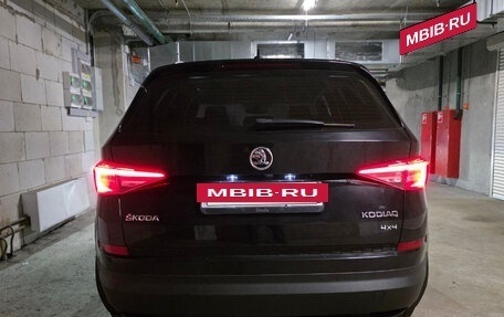 Skoda Kodiaq I, 2019 год, 3 300 000 рублей, 4 фотография