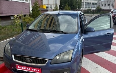 Ford Focus II рестайлинг, 2006 год, 520 000 рублей, 1 фотография