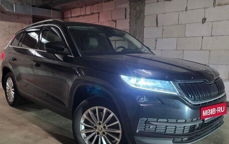 Skoda Kodiaq I, 2019 год, 3 300 000 рублей, 7 фотография