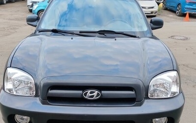 Hyundai Santa Fe Classic, 2011 год, 640 000 рублей, 1 фотография