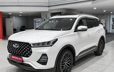 Chery Tiggo 7 Pro, 2021 год, 1 499 000 рублей, 1 фотография