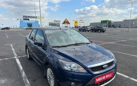 Ford Focus II рестайлинг, 2010 год, 670 000 рублей, 4 фотография