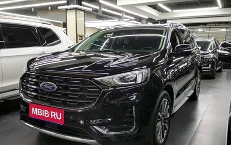 Ford Edge II рестайлинг, 2021 год, 2 181 900 рублей, 1 фотография