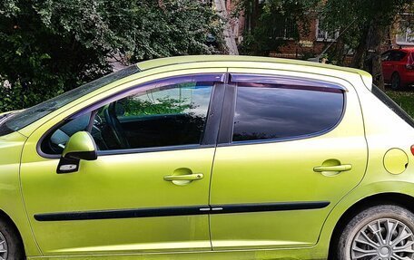 Peugeot 207 I, 2006 год, 250 000 рублей, 1 фотография