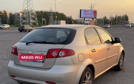 Chevrolet Lacetti, 2011 год, 345 000 рублей, 4 фотография