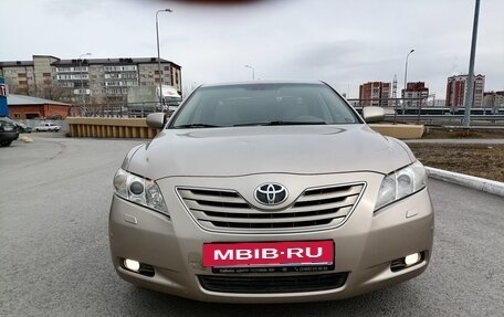 Toyota Camry, 2007 год, 1 130 000 рублей, 2 фотография