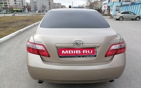 Toyota Camry, 2007 год, 1 130 000 рублей, 3 фотография