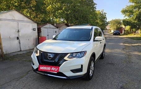 Nissan X-Trail, 2017 год, 1 780 000 рублей, 3 фотография