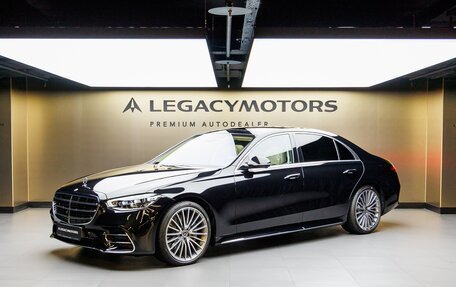 Mercedes-Benz S-Класс, 2025 год, 23 490 000 рублей, 1 фотография