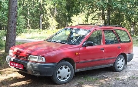 Nissan Sunny Y10, 1992 год, 150 000 рублей, 1 фотография