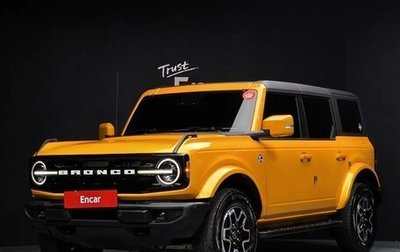 Ford Bronco, 2022 год, 5 000 000 рублей, 1 фотография