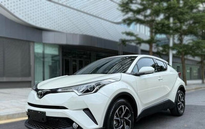 Toyota C-HR I рестайлинг, 2022 год, 2 140 001 рублей, 1 фотография