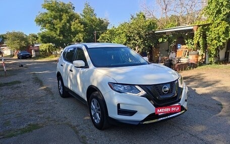Nissan X-Trail, 2017 год, 1 780 000 рублей, 2 фотография