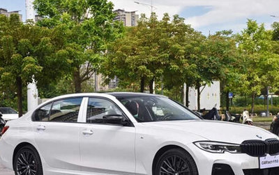 BMW 3 серия, 2022 год, 3 721 514 рублей, 1 фотография