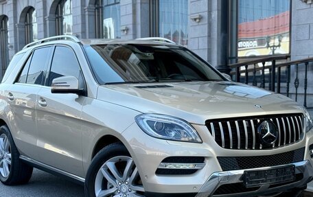 Mercedes-Benz M-Класс, 2012 год, 2 170 000 рублей, 11 фотография