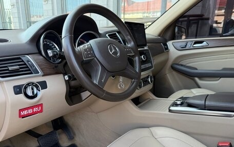 Mercedes-Benz M-Класс, 2012 год, 2 170 000 рублей, 12 фотография