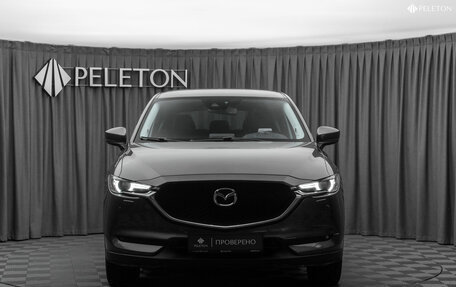 Mazda CX-5 II, 2017 год, 2 880 000 рублей, 3 фотография