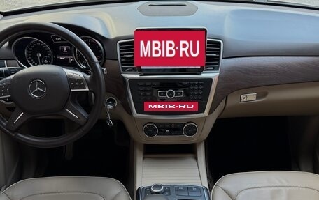 Mercedes-Benz M-Класс, 2012 год, 2 170 000 рублей, 5 фотография